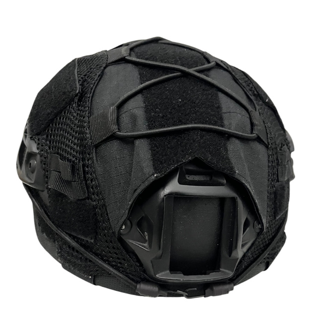REFURBISHED AIRSOFT MILSIM GEN3 FAST HALF-CUT BALLISTIC KEVLAR  HELMET - BOA SYSTEM - LIKE NEW