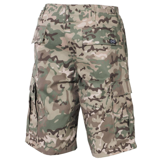 US BDU Bermuda, Operation Camo, Cargopockets