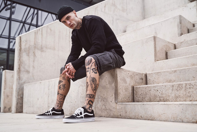 Vintage Classic rövidnadrág - WOODLAND