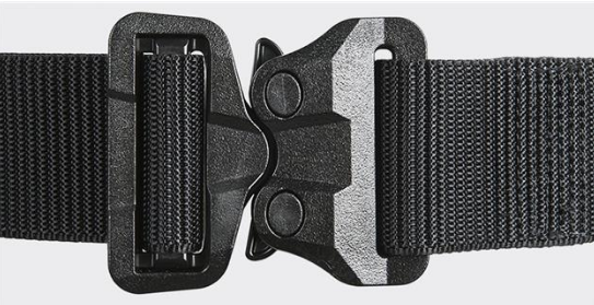 COBRA GT (FG45) Tactical Belt - Black