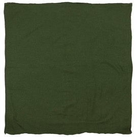 KENDŐ - 80 x 80 CM - ZÖLD OD - KATONAI FELESLEG - SVÉD HADSEREG - HASZNÁLT