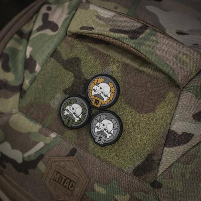 PVC JELVÉNY FRAG 10 - SÁRGA - M-TAC