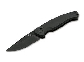 "KARAKURT ALL BLACK" Zsebkés - BOKER