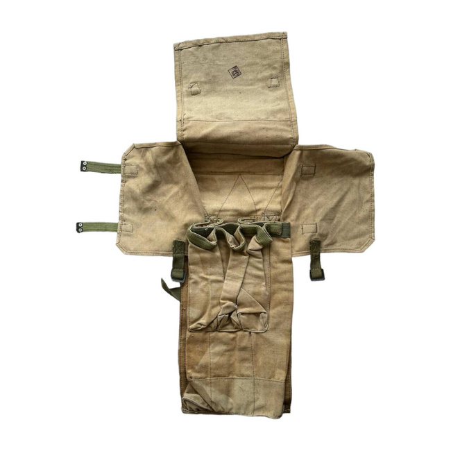 RPG Canvas gun cover, drop case surplus - román katonai felesleg - Használt