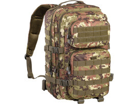 TAKTIKAI HÁTIZSÁK - BIKA - 40 L - ITALIAN CAMO - DEFCON 5