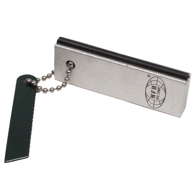ALUMINIUM FIRE STARTER - ARMY - MFH