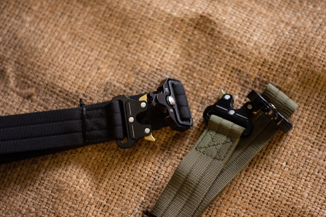 MAGNUM VIPERA BELT - OLIVINE 