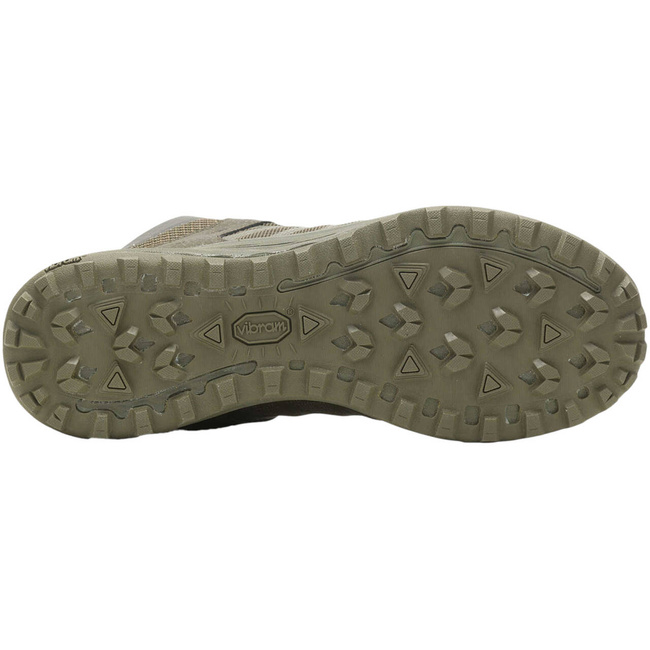 BOOTS - NOVA 3 TACTICAL MID WP - DARK OLIVE - DEFCON 5