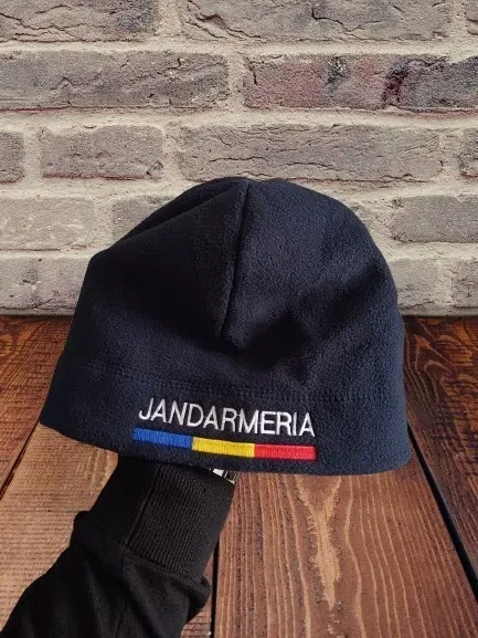 TRIKOLOROS FES - IGJR GYÁRTÓ - 3D HÍMZÉS - KÉK