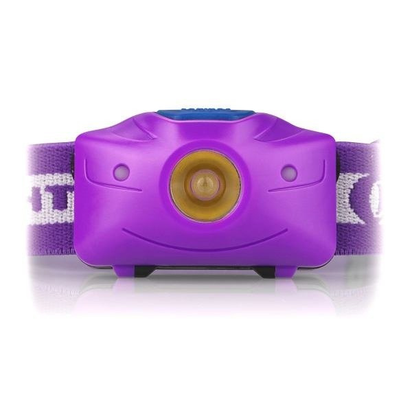 Zseblámpa Olight H05 Active Lila