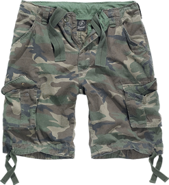 Rövidnadrág Urban Legend woodland