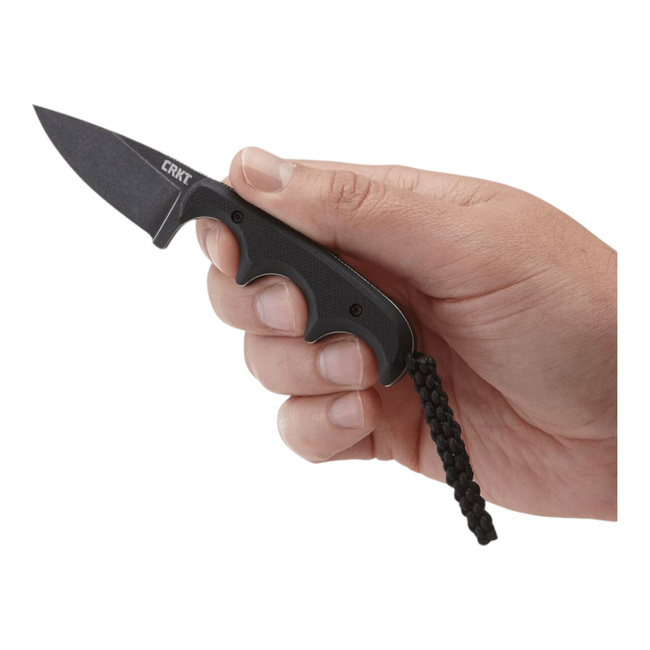 CRKT Minimalist Drop Point kés