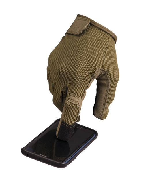 OD COMBAT TOUCH GLOVES