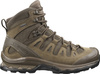 SALOMON QUEST 4D GTX FORCES 2 BAKANCSOK - EARTH BROWN