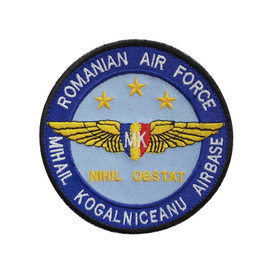 Emblema Baza Aeriana Mihail Kogalniceanu