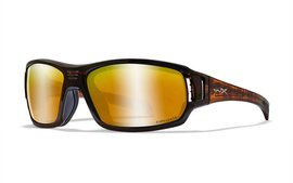 Szemüvegek - Wileyx - BREACH Smoke Grey Matte Black Frame
