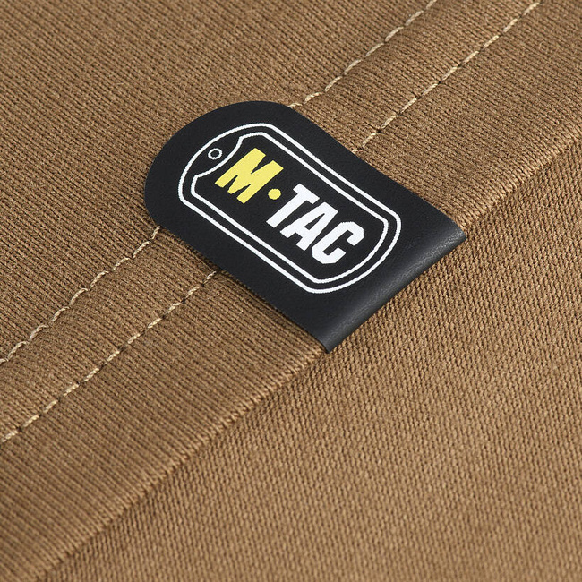 HOSSZÚ UJJÚ PÓLÓ 93/7 SUMMER - COYOTE BROWN - M-TAC