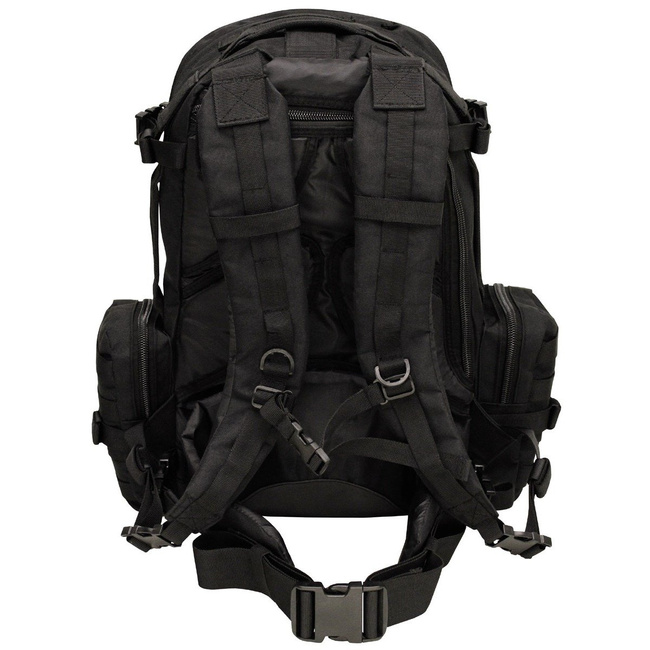 IT Táska , fekete, "Tactical-Modular"  45 l