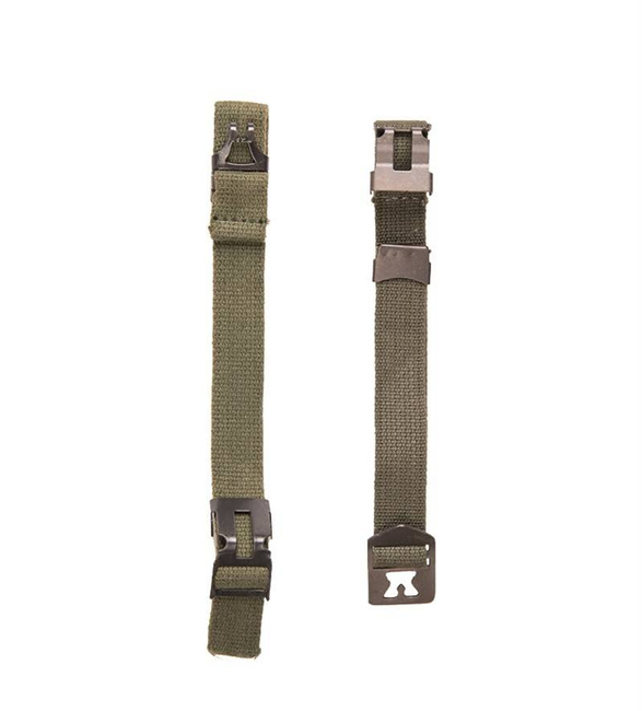 US COTTON CHIN STRAP F.HELM. M1 LIKE NEW