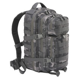 HÁTIZSÁK US COOPER - KÖZEPES - 25L - GREY CAMO - BRANDIT