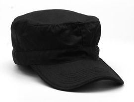 SAPKA US ARMY BDU (RIP-STOP) FEKETE