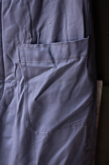 Quilted winter suit - Romanian military surplus - Grey - like new