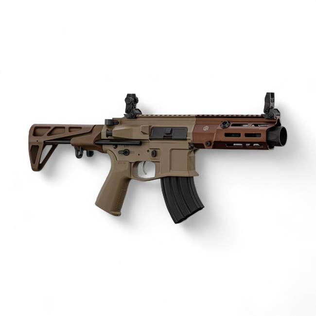 AEG M923A replika ETU-val - Maro Tan