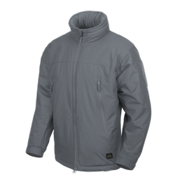 LIGHTWEIGHT WINTER JACKET - ECWCS LEVEL 7 - CLIMASHIELD® APEX™ - Helikon-Tex® - SHADOW GREY