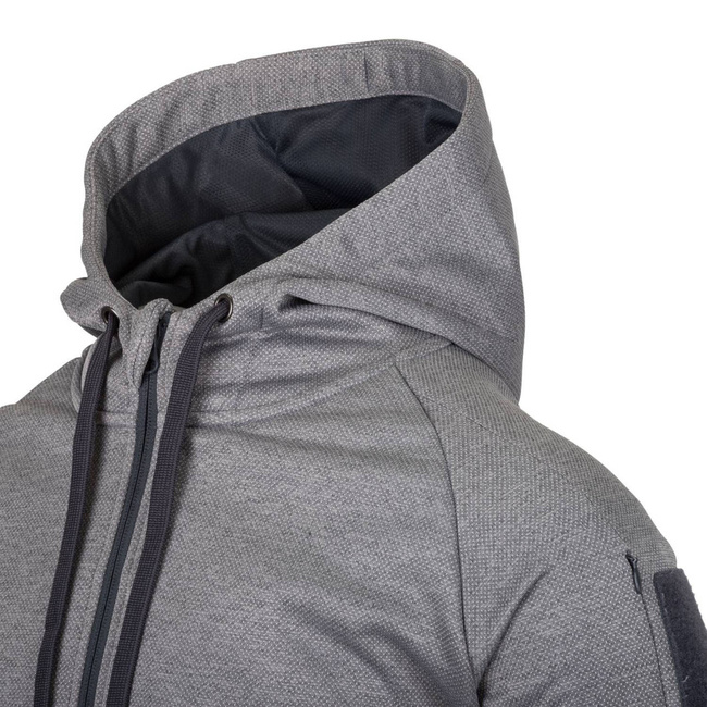 TAKTIKAI PARKA (FULL ZIP) ® - FEKETE - HELIKON