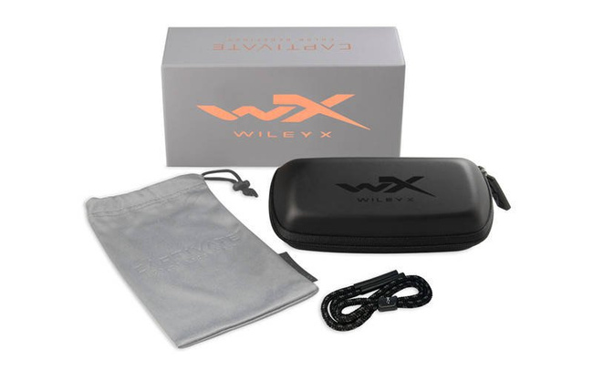 Glasses - Wileyx - MYSTIQUE - Captivate Rose Gold Gloss Black Frame