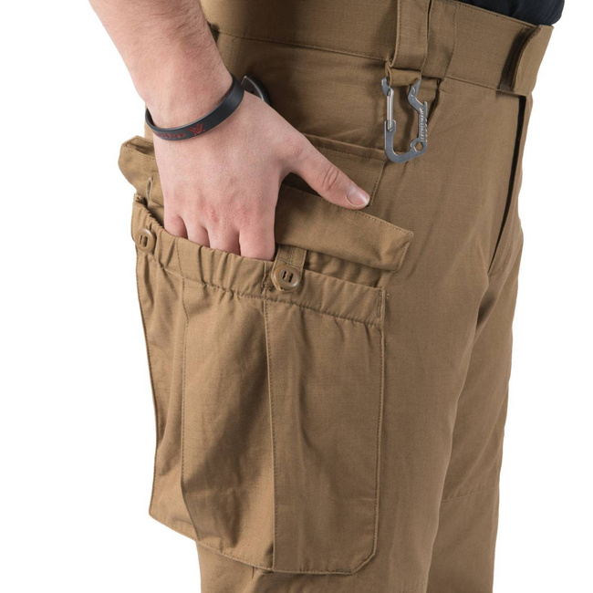 MBDU TROUSERS - NYCO RIPSTOP - Helikon-Tex - OLIVE GREEN