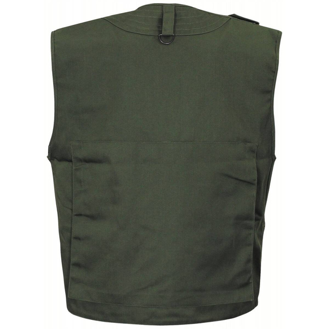 Canadian Outdoor Vest, ZOLD OD