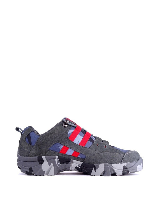 CSIZMA, BAKANCS RED - Hero Soldier Edition Kék/szürke