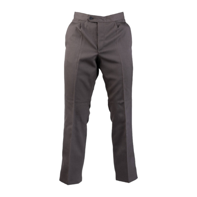 KATONATISZTI NADRÁG SÖTÉTZÖLD - KATONAI FELESLEG A KELETNÉMET HADSEREGTŐL - HASZNÁLT