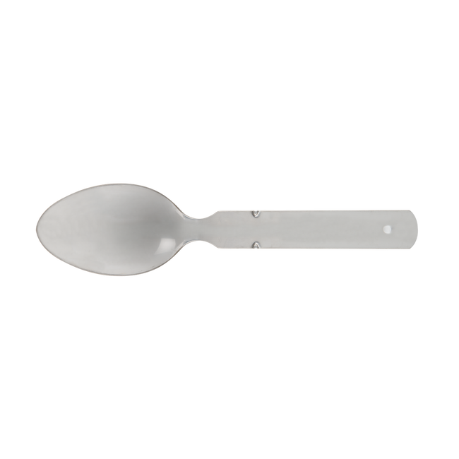 KFS (knife, fork, spoon) set BW - eating utensils - stainless steel 