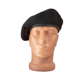 BARETT - KATONAI FÖLÖSLEG ROMÁN HADSEREG - FEKETE