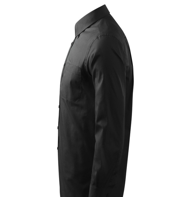 Gents Shirt Long Sleeve black