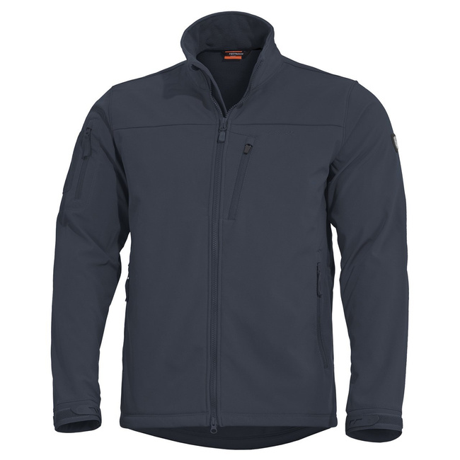 SOFTSHELL JACKET - REINER 2.0 - PENTAGON - MIDNIGHT BLUE