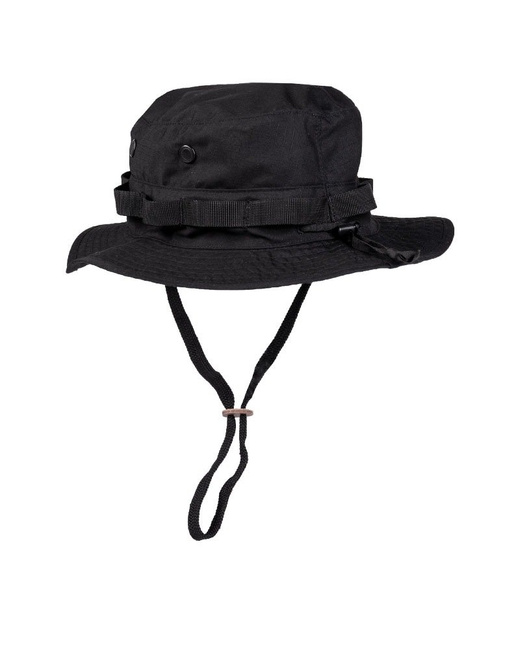 US BOONIE HAT - ONE SIZE - Mil-Tec - BLACK