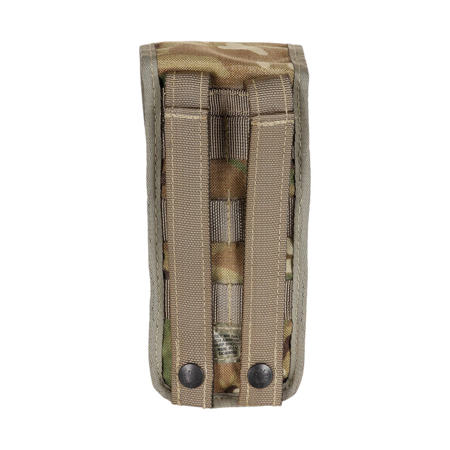 SHARP SHOOTER Osprey MK IV Pouch - Brit hadsereg katonai többlet - MTP Camouflage - Mint új