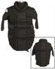 BLACK ANTI RIOT CHEST PROTECTOR