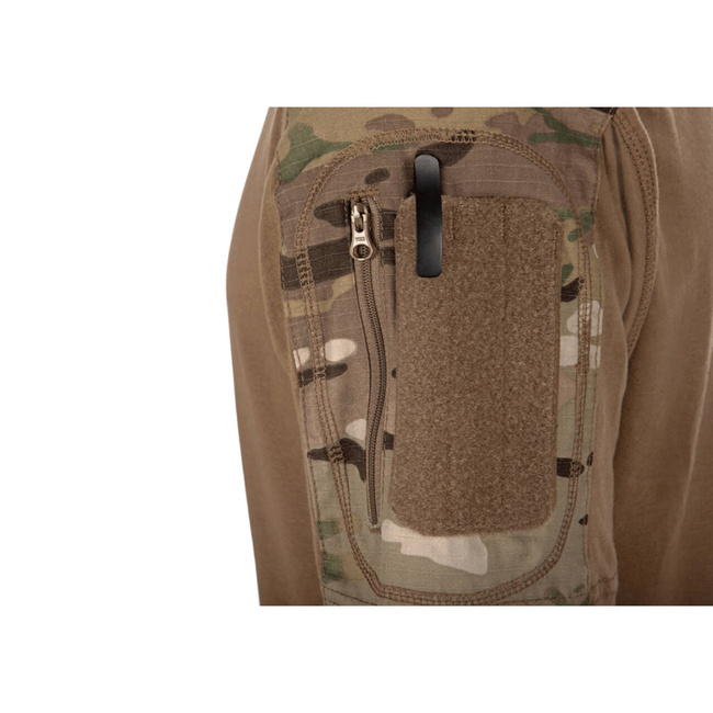 UBACS ATP TACTICAL T-SHIRT - MULTICAM - INVADER GEAR