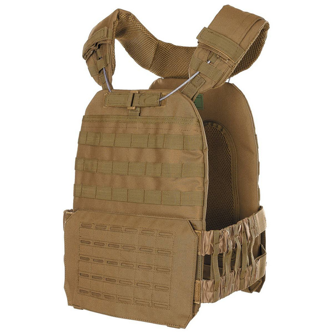 TAKTIKAI MELLÉNY - "LASER MOLLE" - MFH® - COYOTE TAN