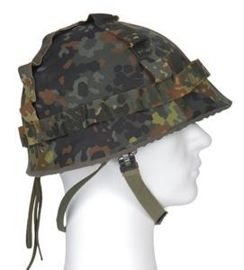 ACÉL SISAKHUZAT - FLECKTARN ÁLCÁZÁS