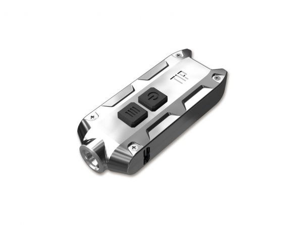 Nitecore TIP Stainless Steel zseblámpa
