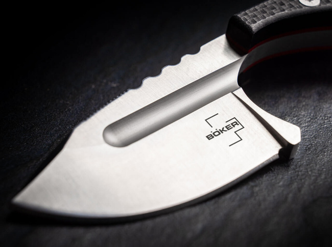 FIXED BLADE KNIFE "Sigyn" - BOKER PLUS