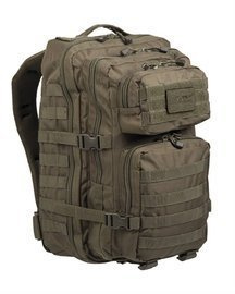 US ASSAULT HÁTIZSÁK - 36 L - OD