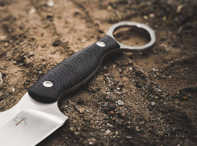 Boker Plus Accomplice D2 Knife