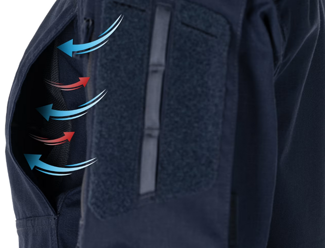 RAIDER MK V ATS FIELD SHIRT - CLAWGEAR - STONEGREY OLIVE