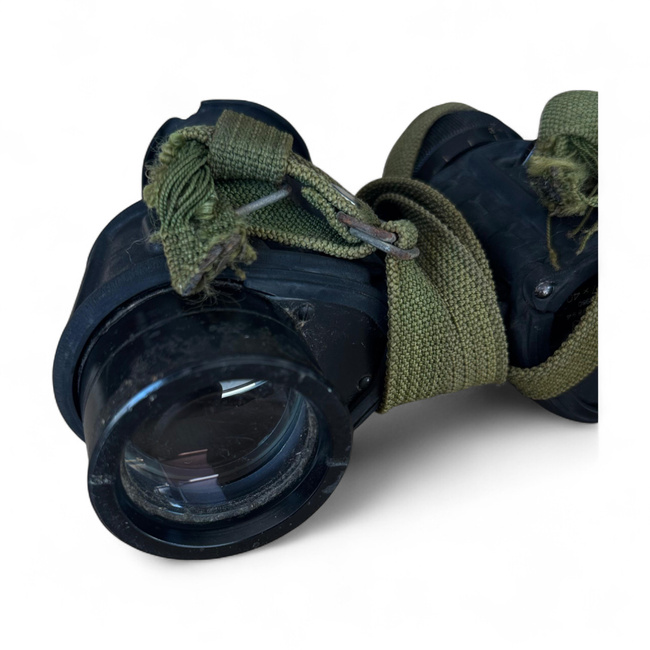 VALDADA I.O.R. 7x40 KATONAI TÁVCSŐ - KATONAI TÖBBLET ROMÁN HADSEREG - HASZNÁLT